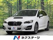 2017 SUBARU LEVORG