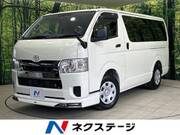 2025 TOYOTA HIACE VAN LONG DX GL PACKAGE