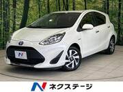 2020 TOYOTA AQUA