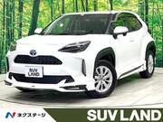 2021 TOYOTA YARIS CROSS