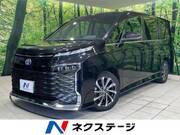 2022 TOYOTA VOXY