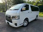 2026 TOYOTA HIACE VAN