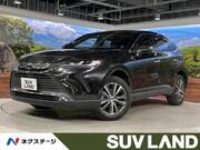 2023 TOYOTA HARRIER G