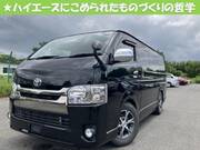 2017 TOYOTA HIACE VAN