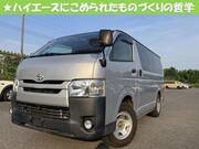2017 TOYOTA HIACE VAN