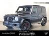 MERCEDES BENZ G-CLASS