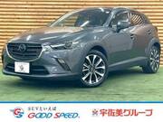 2019 MAZDA CX-3