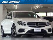 2017 MERCEDES BENZ E-CLASS Stationwagon