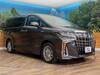 TOYOTA ALPHARD HYBRID