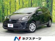 2021 TOYOTA AQUA