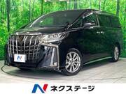 2022 TOYOTA ALPHARD