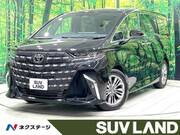 2026 TOYOTA ALPHARD HYBRID