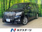 2017 TOYOTA ALPHARD