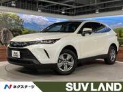 2023 TOYOTA HARRIER HYBRID