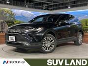 2021 TOYOTA HARRIER