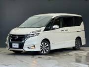 2017 NISSAN SERENA HIGHWAYSTAR V SELECTION