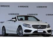 2018 MERCEDES BENZ C-CLASS