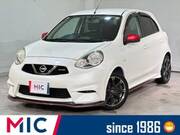 2016 NISSAN MARCH