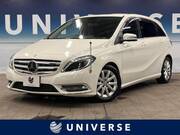 2014 MERCEDES BENZ B-CLASS