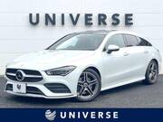 2020 MERCEDES BENZ CLA-CLASS Shooting Brake