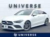 MERCEDES BENZ CLA-CLASS Shooting Brake