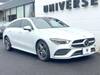 MERCEDES BENZ CLA-CLASS Shooting Brake