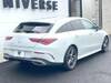 MERCEDES BENZ CLA-CLASS Shooting Brake