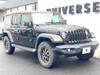 CHRYSLER JEEP WRANGLER UNLIMITED