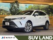2020 TOYOTA HARRIER Z