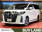 2022 TOYOTA ALPHARD