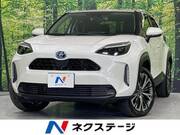 2022 TOYOTA YARIS CROSS HYBRID Z