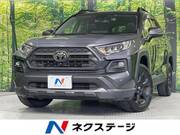 2022 TOYOTA RAV4 ADVENTURE OFFROAD PACKAGE