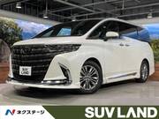 2024 TOYOTA ALPHARD