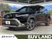 2022 TOYOTA COROLLA CROSS HYBRID Z