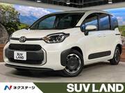 2025 TOYOTA SIENTA