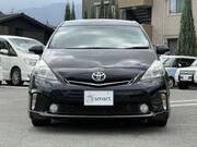 2012 TOYOTA PRIUS ALPHA