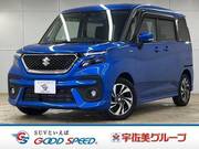 2021 SUZUKI SOLIO BANDIT