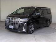 2021 TOYOTA ALPHARD