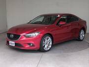 2013 MAZDA ATENZA SEDAN