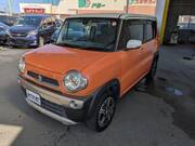 2014 SUZUKI HUSTLER