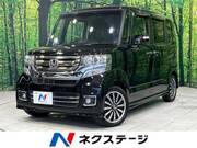 2015 HONDA N-BOX CUSTOM