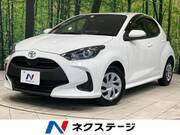 2022 TOYOTA YARIS