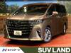 TOYOTA ALPHARD HYBRID