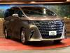 TOYOTA ALPHARD HYBRID