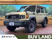 2024 TOYOTA LAND CRUISER