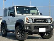 2025 SUZUKI JIMNY SIERRA