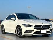 2019 MERCEDES BENZ CLA-CLASS