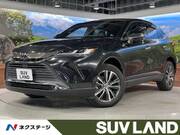 2021 TOYOTA HARRIER