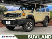 2025 TOYOTA LAND CRUISER