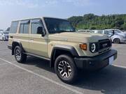 2025 TOYOTA LAND CRUISER